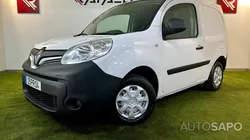Renault Kangoo de 2015