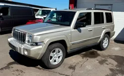 Jeep Commander 3.0 V6 CRD 218CH Limited 7 Places - Historique D'Entretien Complet - Attelage - Sellerie Cuir/Electrique - Boston Premium Audio - 137000KM