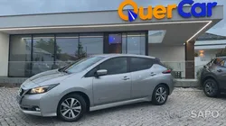 Nissan Leaf de 2020