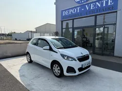 Peugeot 108 1.0 VTI ACTIVE 69CH GARANTIE 6 MOIS / REPRISE POSSIBLE