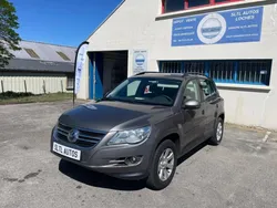 Volkswagen Tiguan 1.4 TSI 4Motion – Éthanol Garantie 6 mois Reprise