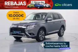 MITSUBISHI Outlander 200 MPI Motion 2WD 5pl. CVT