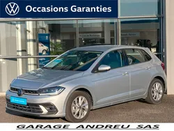 Polo 1.0 TSI 95ch Style DSG7