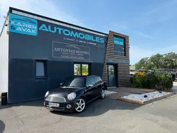 Mini Clubman 1.6 110 ch D Cooper Boite manuelle 01/2009