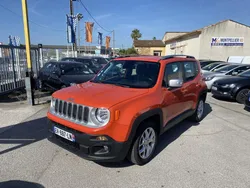Jeep renegade 1.6 jtd 120 cv limited 60 000 km 2018 suivi- kit distribution neuf- garantie 1an nationale