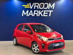 KIA Picanto 1.0 67ch Active - 2018 - 54 500 km - Faible kilométrage