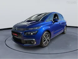 Citroën C4 Picasso (2) PureTech 130 BVM6 Shine