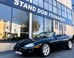 Jaguar XK XK8 Cabrio Nacional