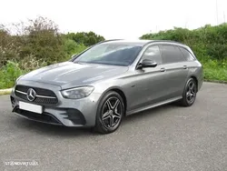 Mercedes-Benz E 300 de AMG Line