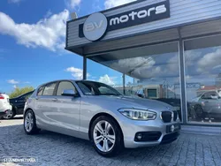 BMW 116 d EDynamics Line Sport