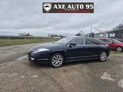 Citroen C6 3.0 V6 HDI EXCLUSIVE FAP
