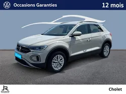 Volkswagen T-Roc 2.0 TDI 116 Start/Stop BVM6 Life Plus