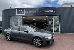AUDI A7 Sportback Quattro 3.0 V6 TDI DPF - 245 S-tronic Avus