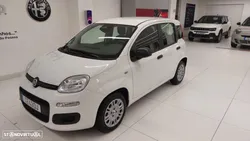 Fiat Panda 1.0 Hybrid City