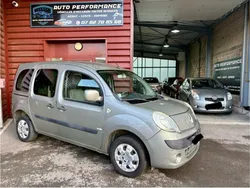 Renault kangoo 1.5 dci 85cv gps tomtom 2010 ct ok