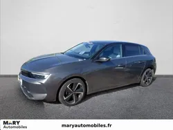 Opel Astra 1.2 Turbo 130 ch BVA8 Elegance