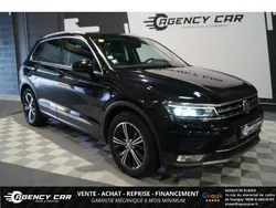 VOLKSWAGEN TIGUAN 2.0 16V TDI BlueMotion - 150 2016 Carat Exclusive PHASE 1
