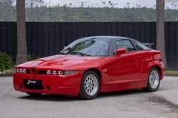 Alfa Romeo  Zagato SZ