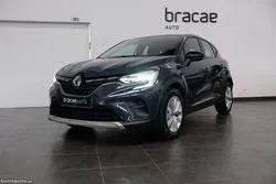 Renault Captur 1.5 dCi Exclusive
