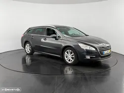 Peugeot 508 SW