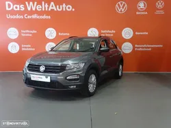 VW T-Roc 1.6 TDI Style