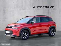 Citroën C3 Aircross 1.2 PureTech Plus