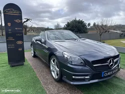 Mercedes-Benz SLK 250 (BlueEFFICIENCY) 7G-TRONIC CarbonLOOK Edition