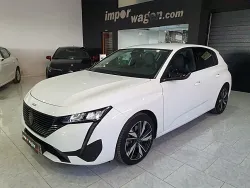 Peugeot 308 1.5 BlueHDi S&S Allure EAT8 130