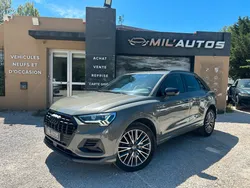 Audi Q3 40 TDI 190ch Design Luxe quattro S tronic 7
