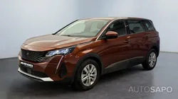 Peugeot 5008 1.5 BlueHDi Active Pack EAT8 de 2021