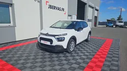 Citroën C3 BLUEHDI 100 SS BVM6 FEEL