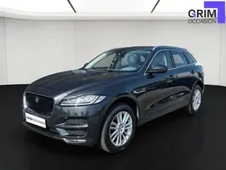 JAGUAR F-Pace 2.0 D - 240 ch AWD BVA8 Portfolio