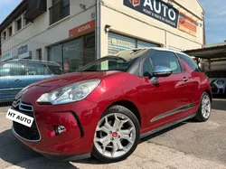✅CITROEN DS3 1.6 THP 155ch SPORT CHIC Crit\'Air1 FAIBLE KILOMETRAGE✅