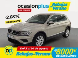 VOLKSWAGEN Tiguan 2.0TDI Advance DSG 110kW