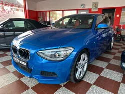 BMW Série 1 F20 5 portes 116i 136 cv BVA 8 Pack M