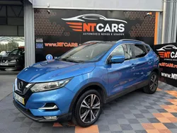 Nissan Qashqai 1.5 dci n-connecta j18
