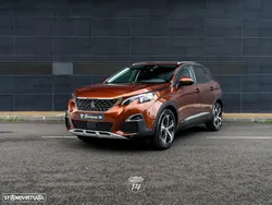 Peugeot 3008 1.2 PureTech Allure Grip Control