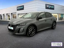 Peugeot 208 Hybrid 110 e-DCS6 GT