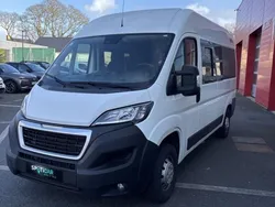Peugeot Boxer Fg 333 L2H2 2.2 BlueHDi S&S 140ch Asphalt