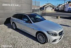 Mercedes-Benz C 300 de AMG Line