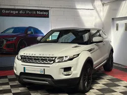 LAND ROVER RANGE ROVER EVOQUE COUPE TD4 DYNAMiC BVA6