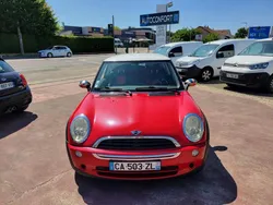 Mini COOPER R50