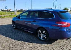 Peugeot 308 Peugeot 308 SW 1.2 pure tech Gt line