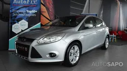 Ford Focus de 2012