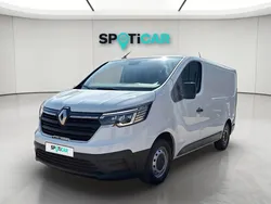 Renault Trafic Fg L1H1 2T8 2.0 Blue dCi 130ch Confort