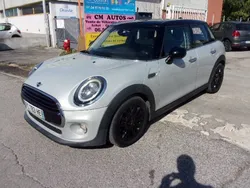 Mini cooper iii 1.5 136 HEDDON STREET 12/18 143mkm 5p BVA7 france 2°m cuir-tissus/siege sport /toit ouvrant pano/gps+carplay/regul/ja16 noires/fact entretien a l appui