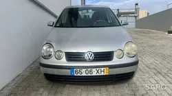 Volkswagen Polo 1.2 Basis de 2004