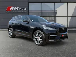 Jaguar F-PACE V6 3.0D 300CH R-SPORT 4X4 BVA8