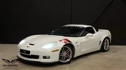 Chevrolet Corvette C6 COUPE Z06 7.0 510 CV RON FELLOWS EDITION