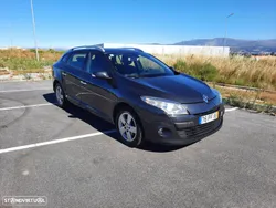Renault Mégane Sport Tourer 1.5 dCi Dynamique